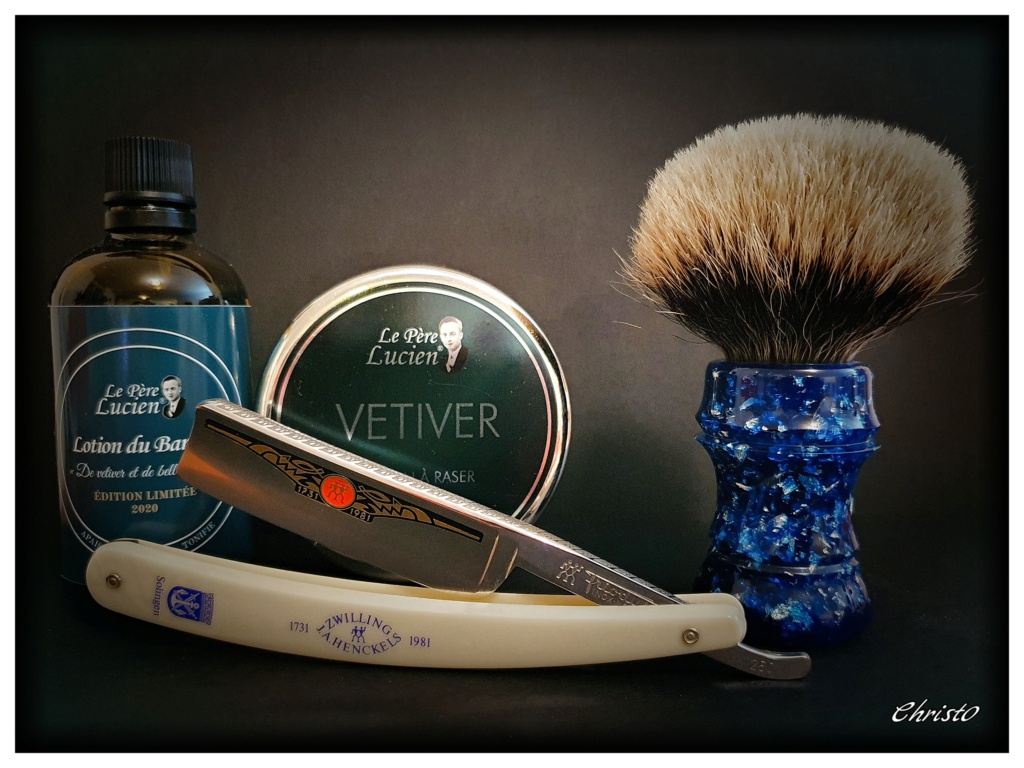 Shave of the Day / Rasage du jour - Page 9 2020-138