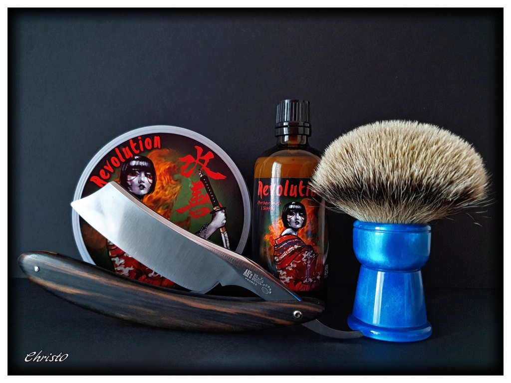 Shave of the Day / Rasage du jour - Page 14 2020-161