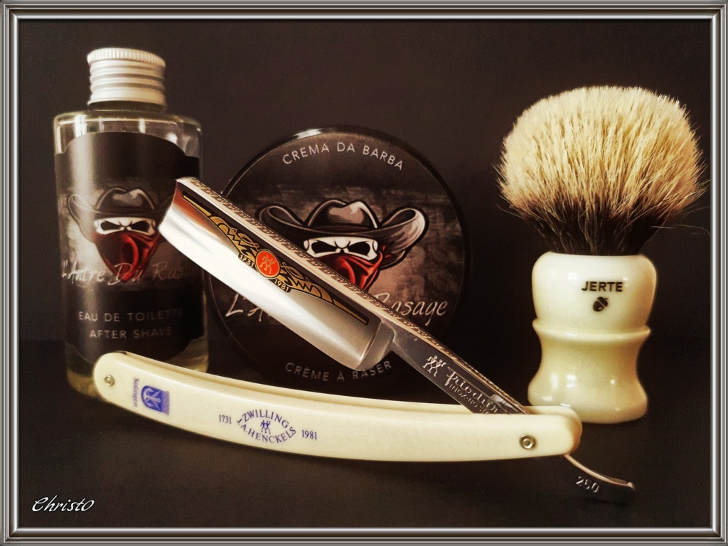 Shave of the Day / Rasage du jour - Page 14 2020-162