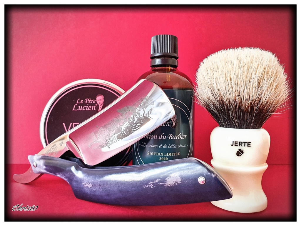 Shave of the Day / Rasage du jour - Page 14 2020-163