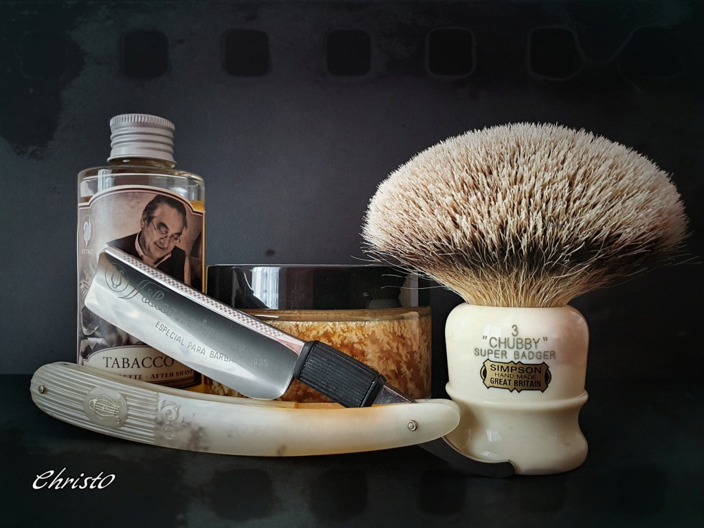 Shave of the Day / Rasage du jour - Page 15 2020-167