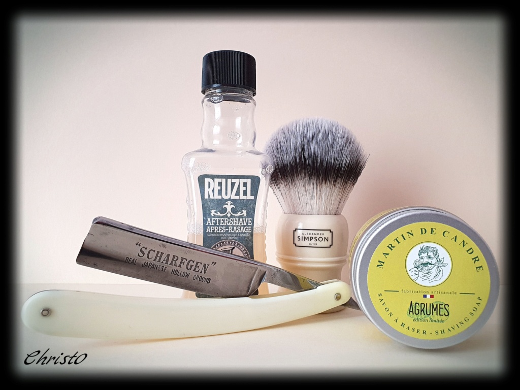 Shave of the Day / Rasage du jour - Page 19 2020-184