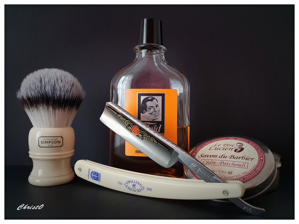 Shave of the Day / Rasage du jour - Page 20 2021-012