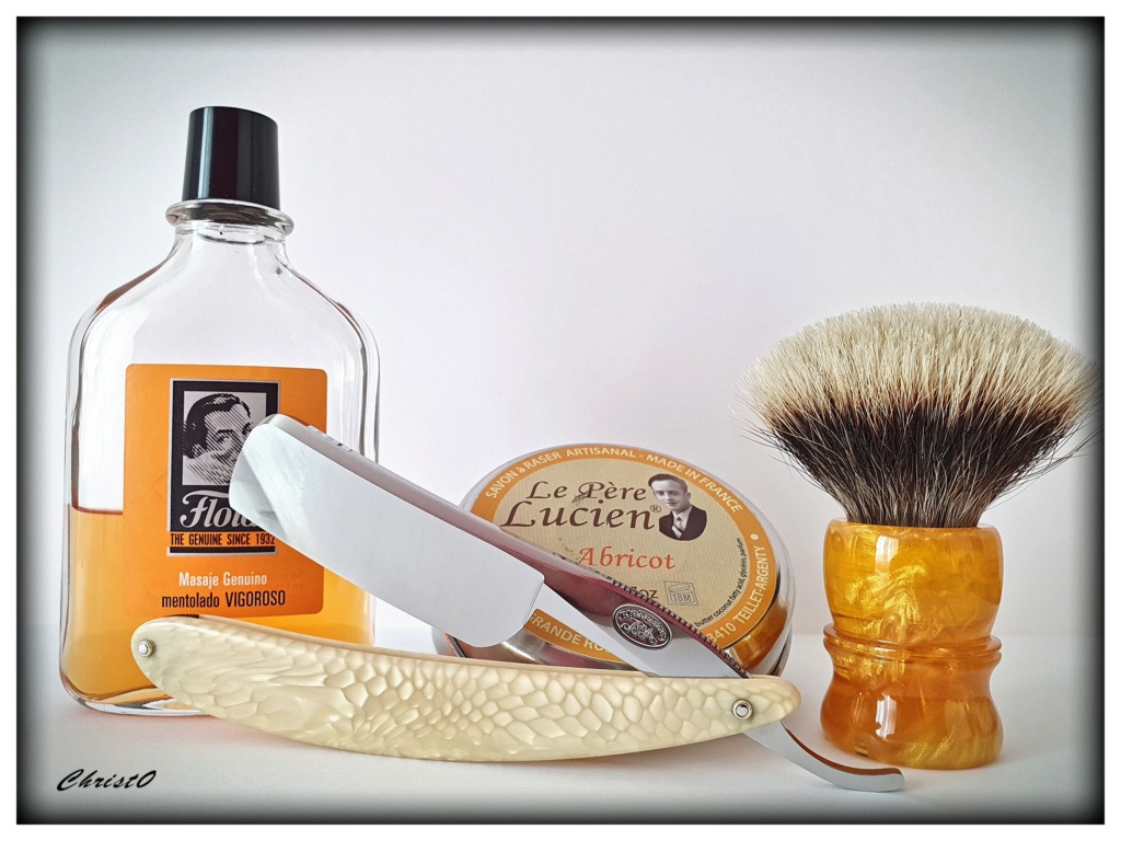 Shave of the Day / Rasage du jour - Page 25 2021-021