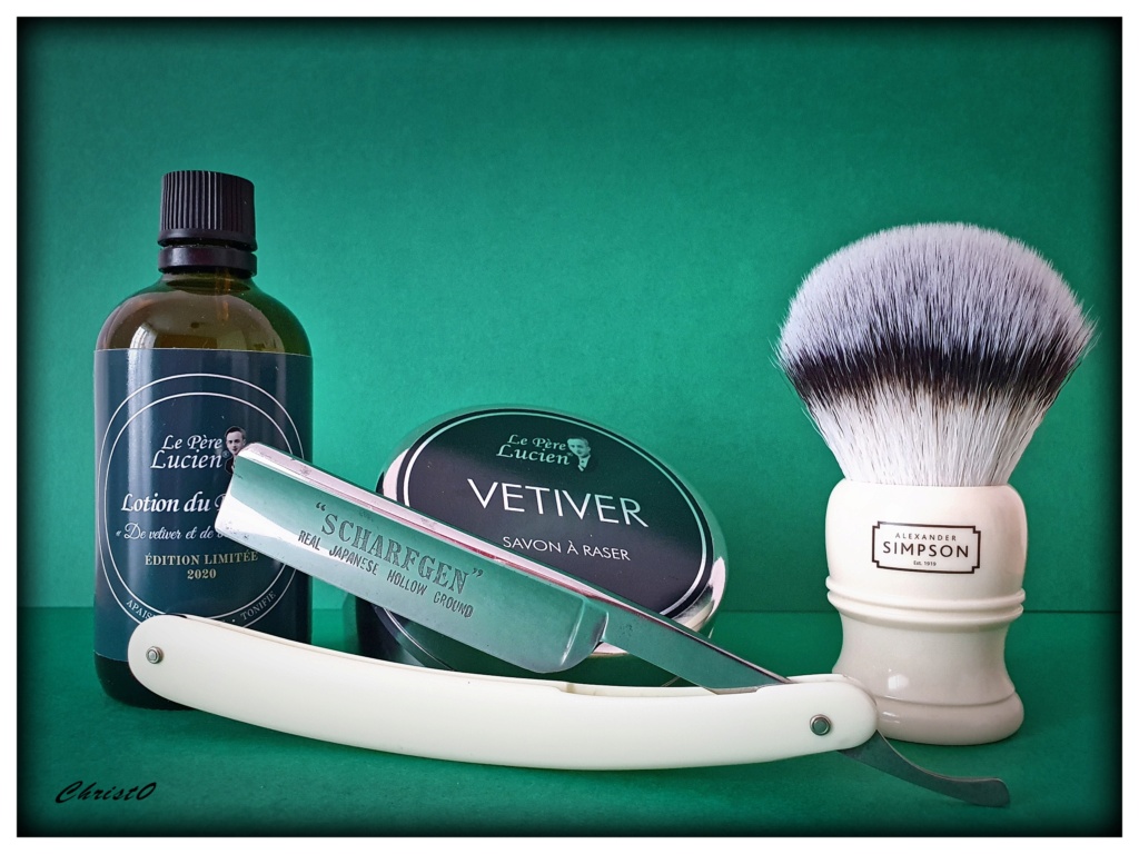 Shave of the Day / Rasage du jour - Page 26 2021-026