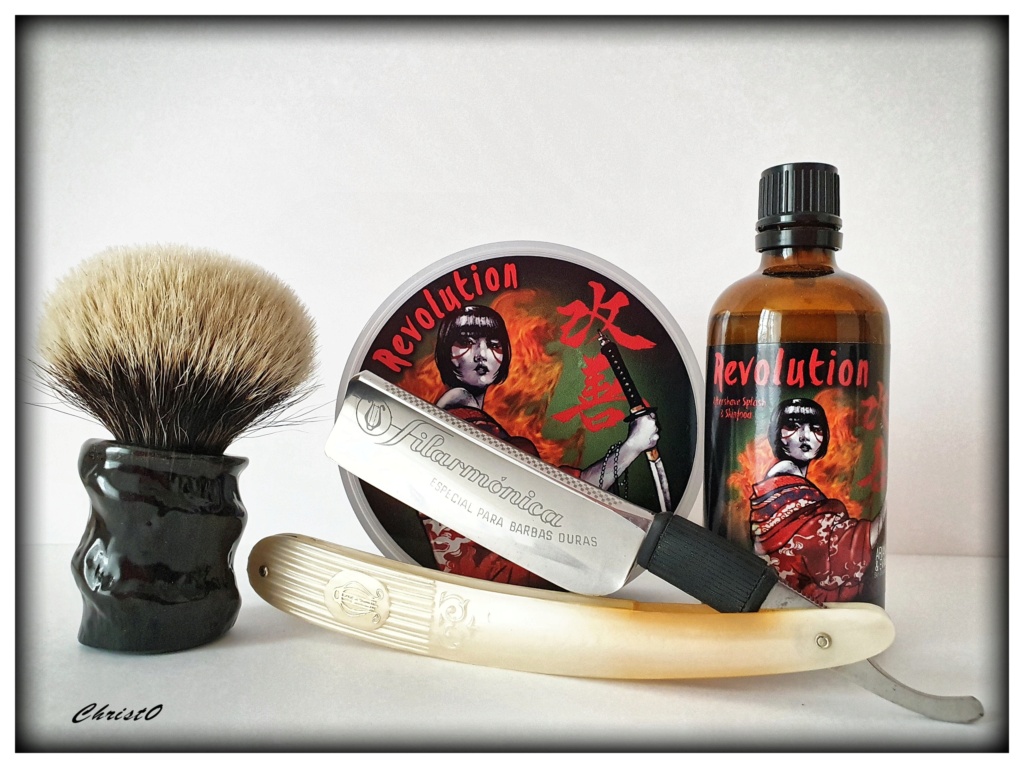 Shave of the Day / Rasage du jour - Page 26 2021-027