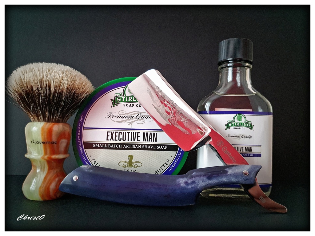 Shave of the Day / Rasage du jour - Page 28 2021-028