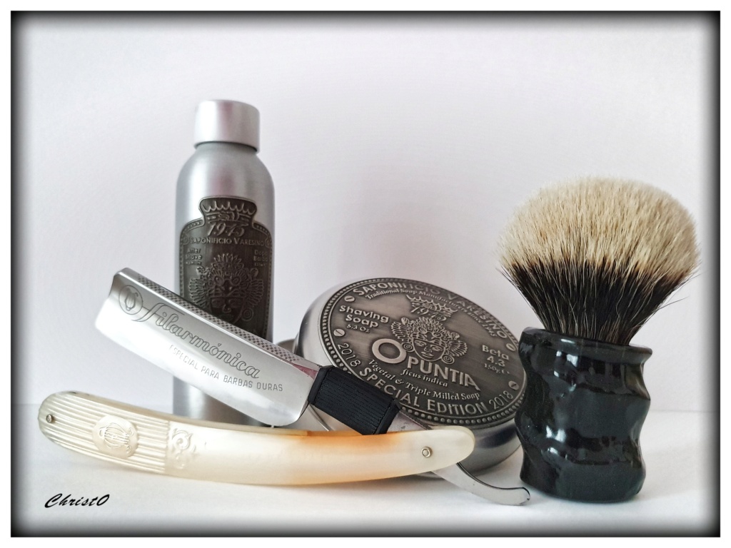 Shave of the Day / Rasage du jour - Page 31 2021-032