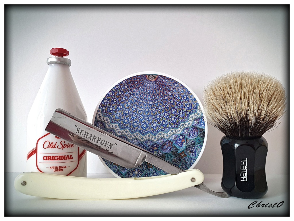 Shave of the Day / Rasage du jour - Page 35 2021-038