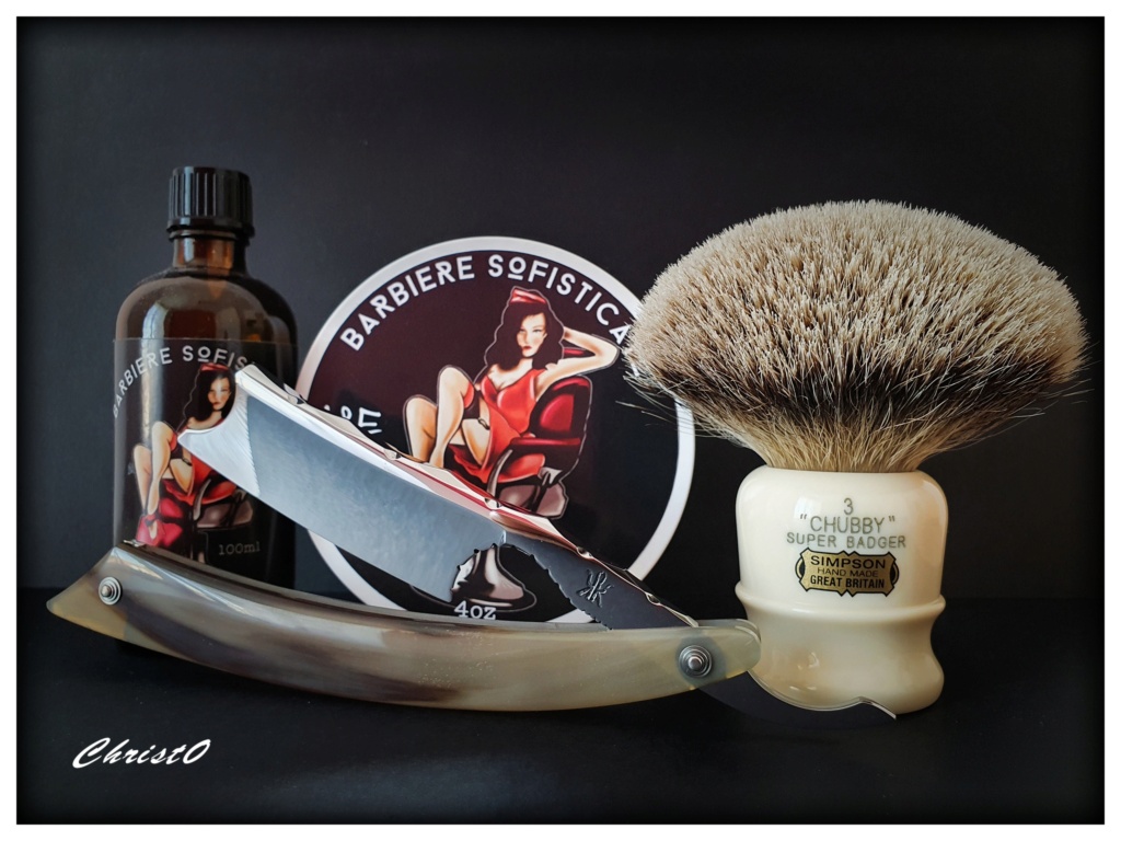 Shave of the Day / Rasage du jour - Page 11 2021-061