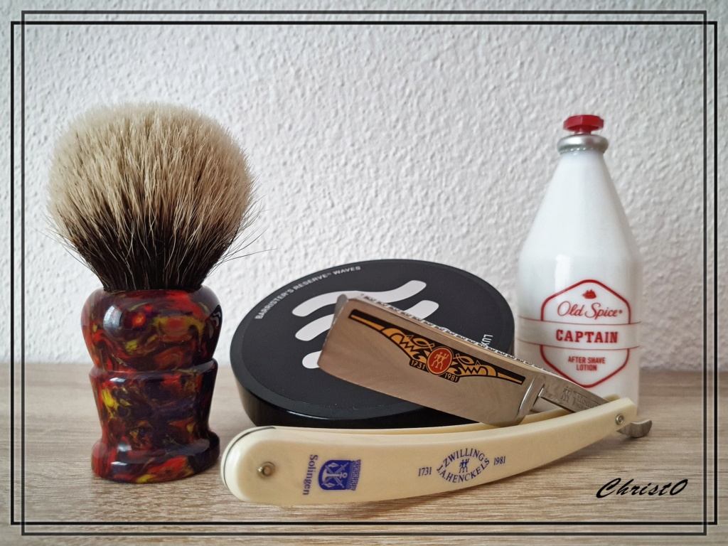 Shave of the Day / Rasage du jour - Page 19 2021-082