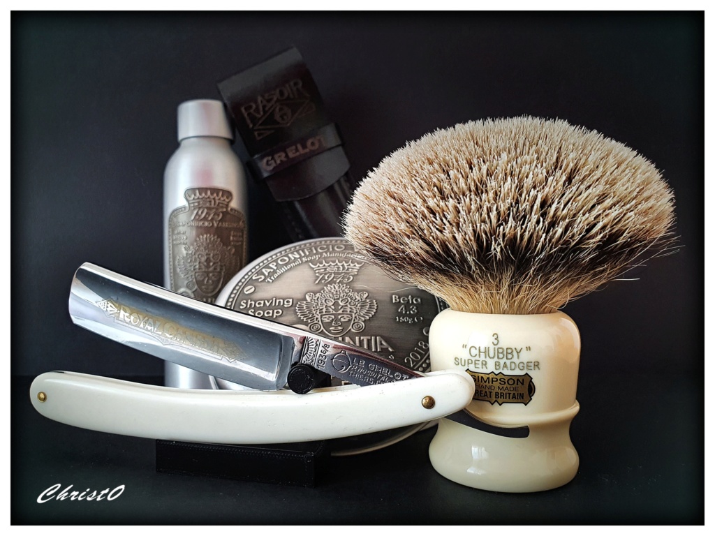 Shave of the Day / Rasage du jour - Page 20 2021-091