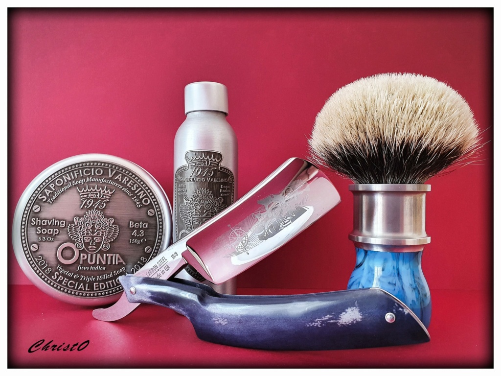 Shave of the Day / Rasage du jour - Page 20 Img_2012