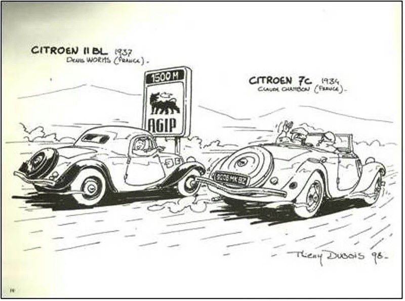 Citroën et Thierry DUBOIS dessins, affiches et albums - Page 2 859_0010