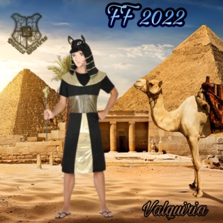 LAS DIVINAS MÍSTICAS DE TERRY  PRESENTAN "Un gatito egipcio muy sensual"  POR VALQUIRIA  Picsar24
