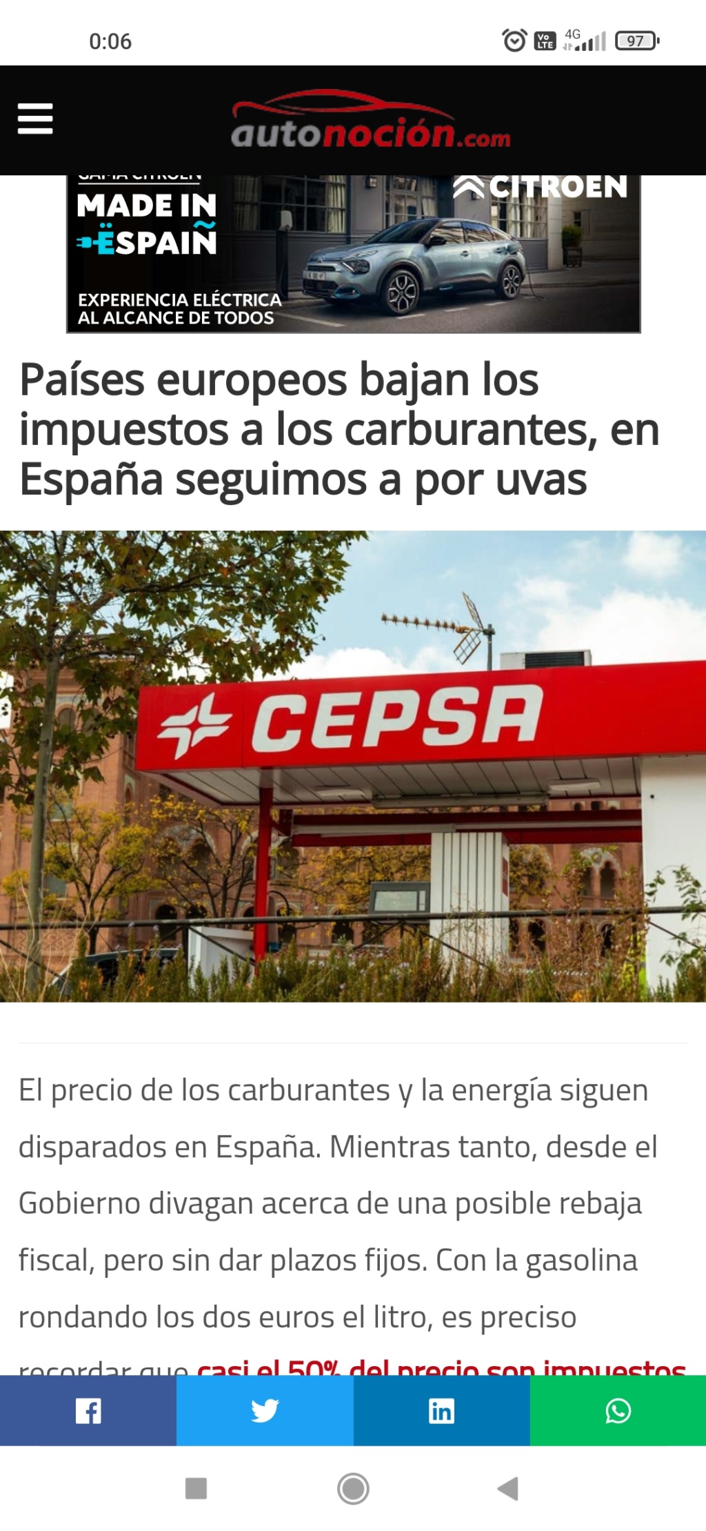 Del precio de los combustibles... mejor no hablar... - Página 2 Scree157