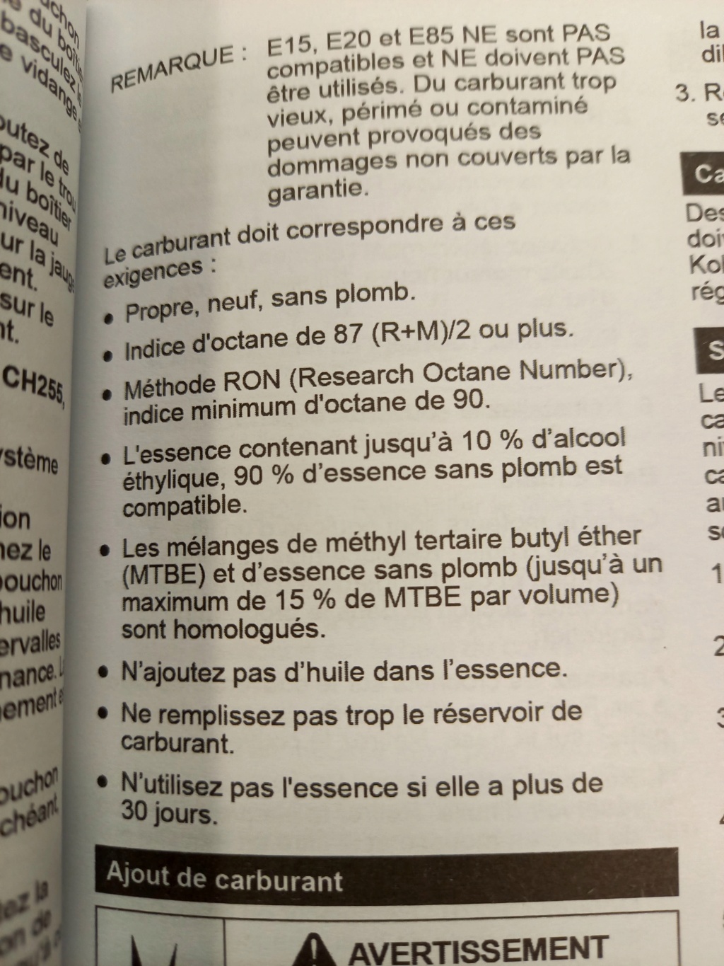 E85 ÉTHANOL dosage ou kit pour NOS PHOENIX  20220310