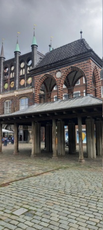 Paseando por Lübeck 20230822