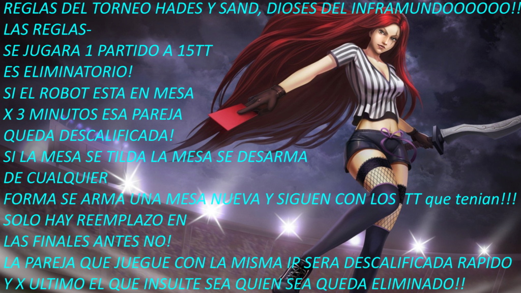 Hades Dios del Infierno! 24214010