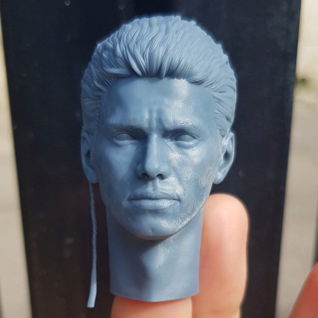 MY LATEST 1/6 HEADS SCULPTS - Page 5 20220415