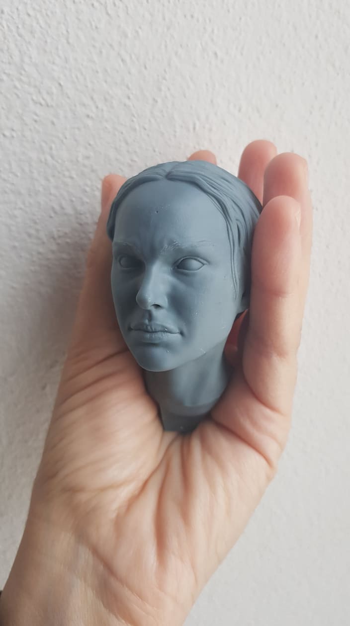 MY LATEST 1/6 HEADS SCULPTS - Page 5 27883010