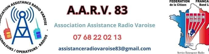 Association Assistance Radio Varoise (Signaleurs et Opérateurs-Radio) Aarvlo10