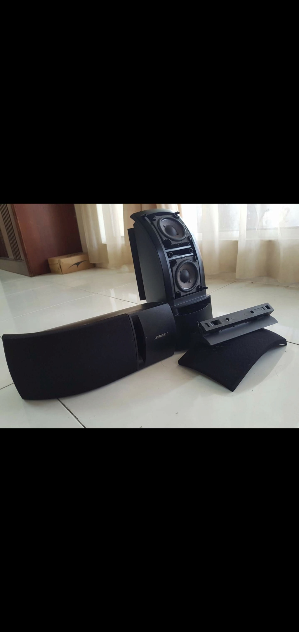 Bose 161 Speaker (Sold) Galler12