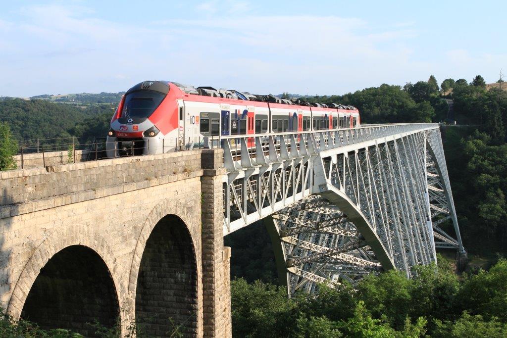 A travers l'Aveyron en train et Brompton Rv-20211