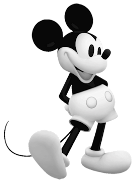Tubes Mickey Mouse Mickey20