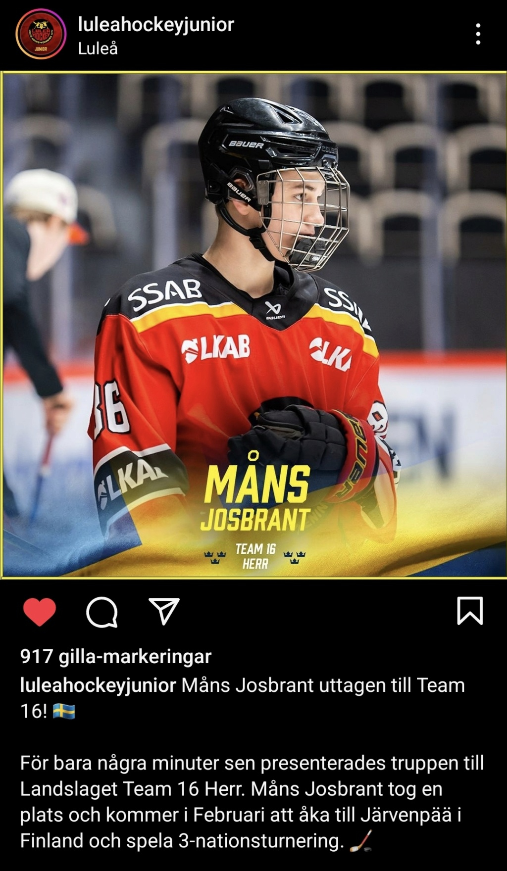Luleå Hockeys Ungdomsverksamhet - Sida 10 Screen12
