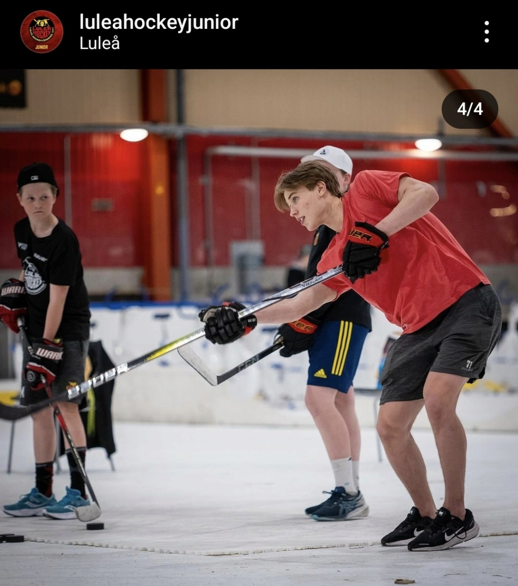 Luleå Hockeys Ungdomsverksamhet - Sida 10 Screen22