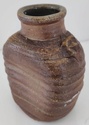 Japanese style bottle with cross mark - possibly Charles Bound  Squash10