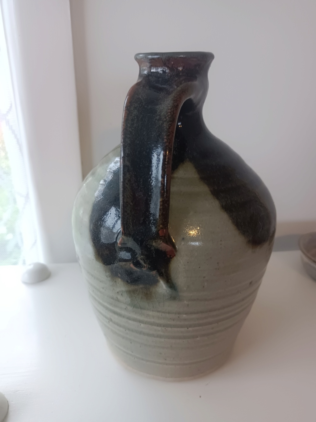 help with ID on 30+ year old pottery please 17038910