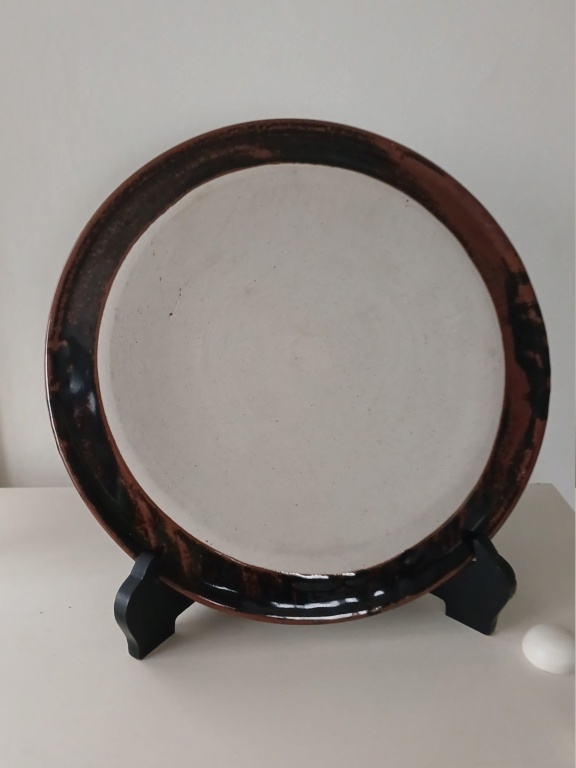 Large plate/charger ID please  20231211