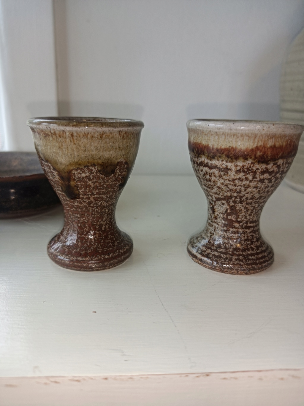 help with ID on 30+ year old pottery please Img_2019