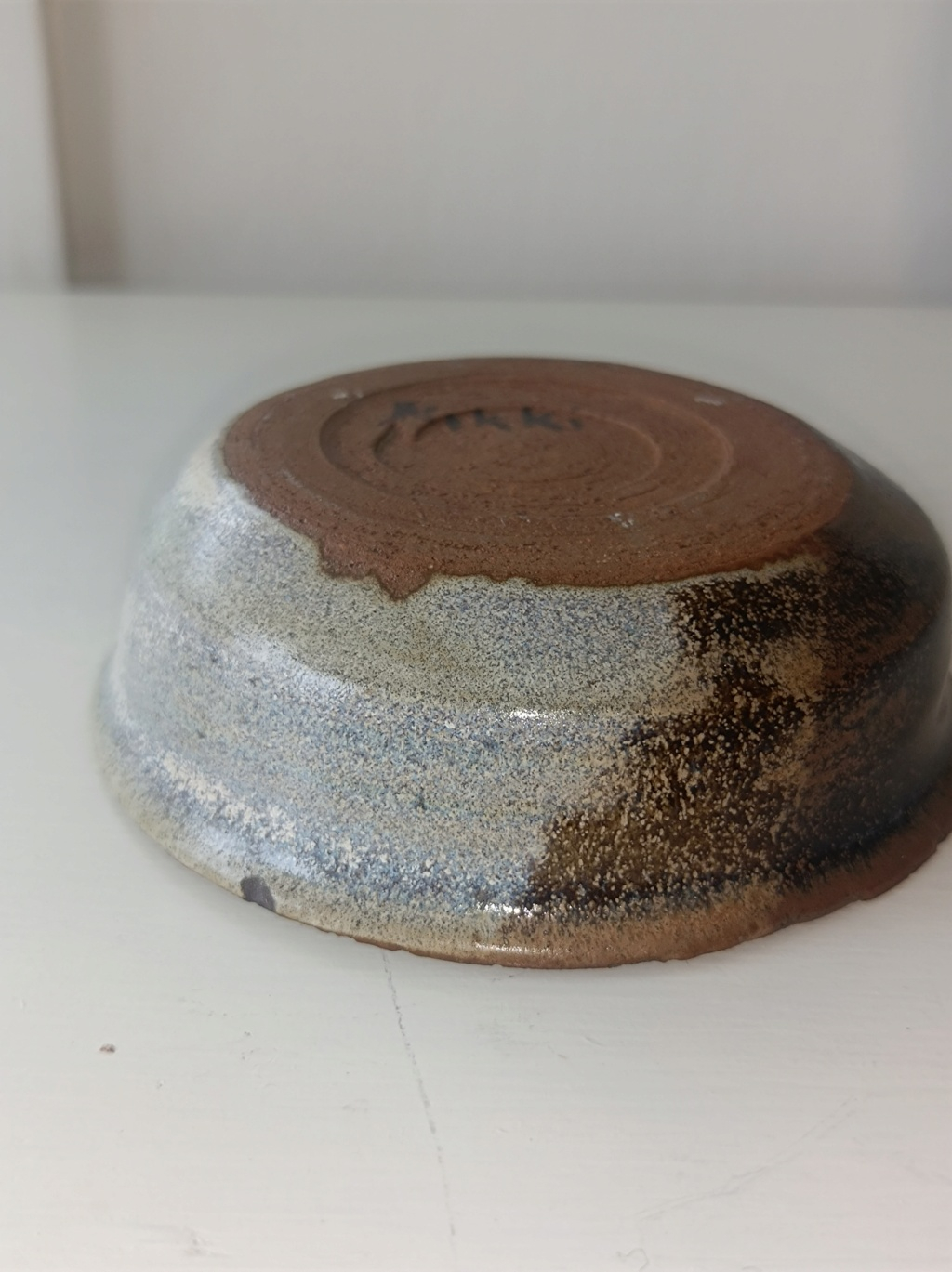 help with ID on 30+ year old pottery please Img_2020