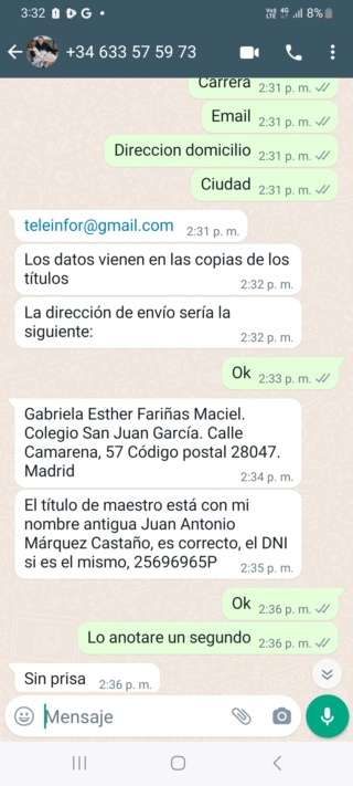 juan antonio marquez castaño estafador de titulos  academicos Screen40