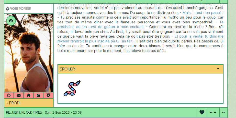 ANIMATION V30 — A la recherche des animaux - Page 2 Snake10