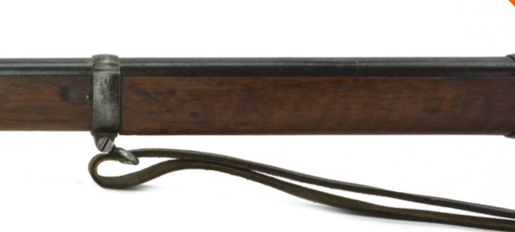 Bretelle Mauser IG 1871/84 Bretel19