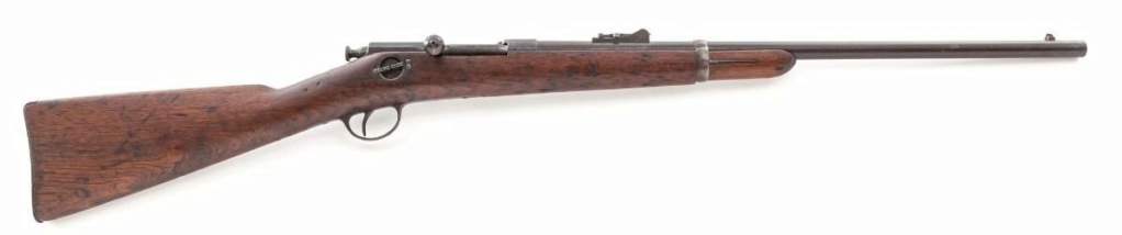 Le fusil Winchester-Hotchkiss M1879 - Cet inconnu Carbin12