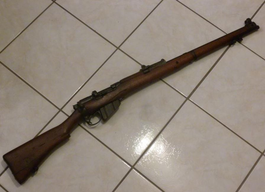 SMLE Mk III Enfield 1912 Cote_d10