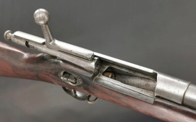 Le fusil Winchester-Hotchkiss M1879 - Cet inconnu Culass13