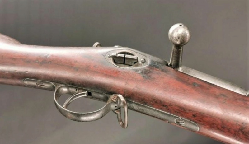 Winchester-Hotchkiss M1879 - 1er type Cut-of13