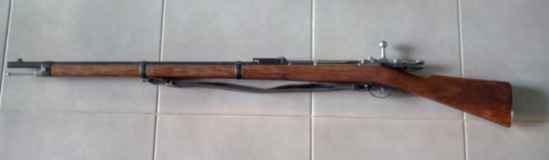 Mauser I.G.Mod.1871/84 Gew71-11