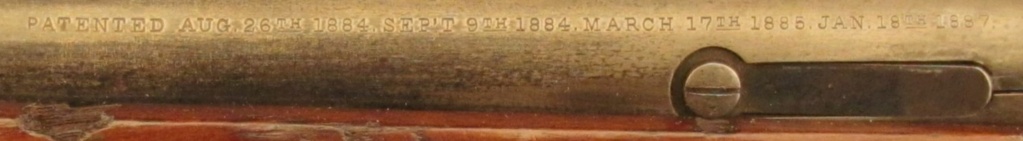 Carabine Remington-Lee M1899 Patent11