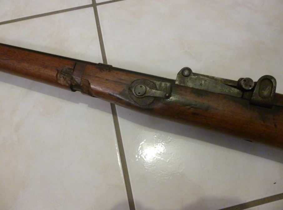 smle 1912 - SMLE Mk III Enfield 1912 Volley11