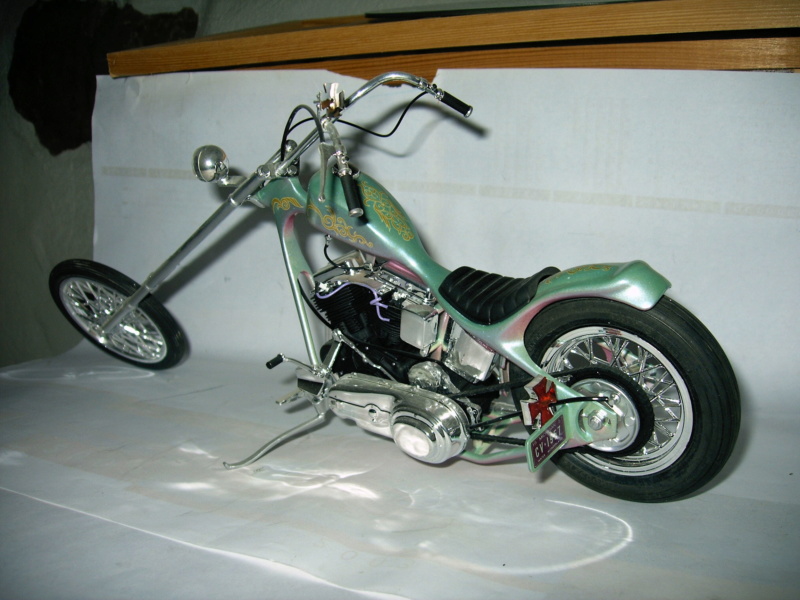 Two-Wheel Purple Wizard Harley10