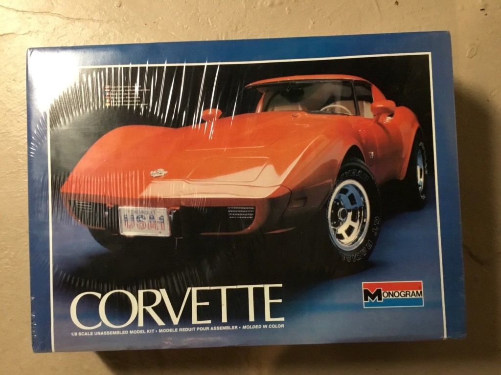 corvette 1/8 Vette10