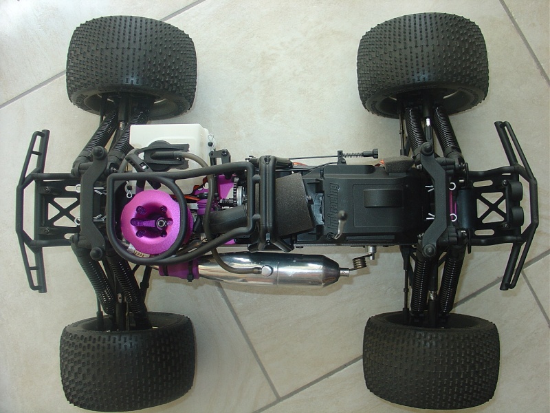 Xss race/chassis prosavage/axial32/phaltline.. Savage11