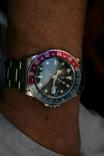 Rolex Sub, SD, ou GMT? Pourquoi? - Page 2 Img_2810